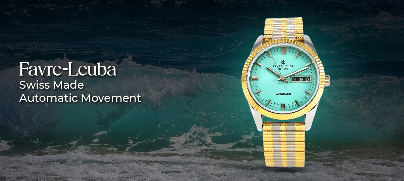 Timeless Elegance, Precision Crafted